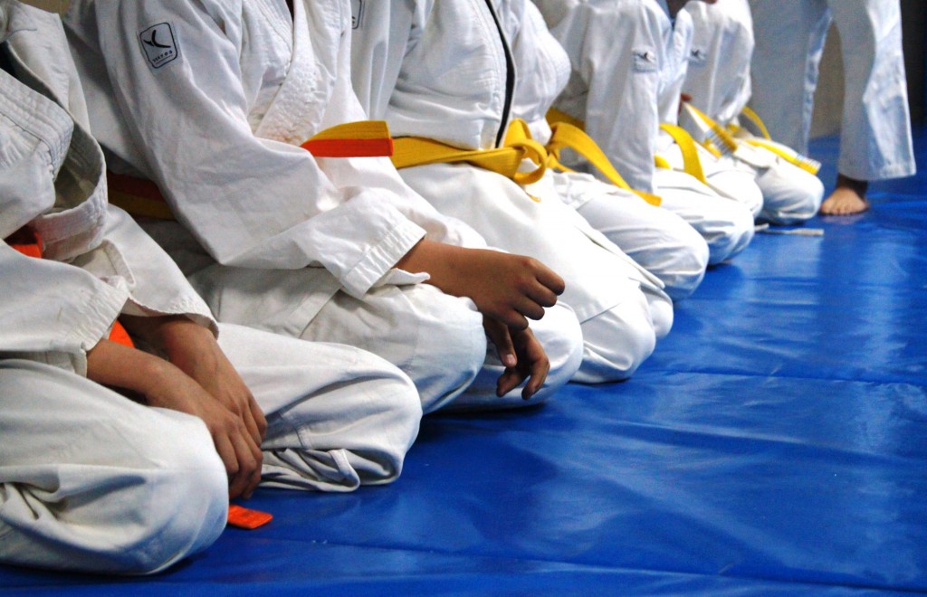 Judo Sessions Stokenchurch Judo Club